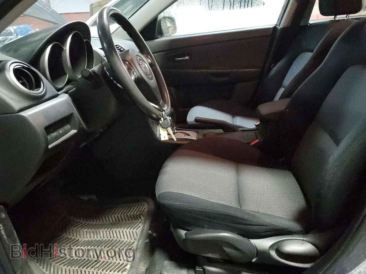 2009 MAZDA 3 - VIN: JM1BK32F891248056 - Фото 7