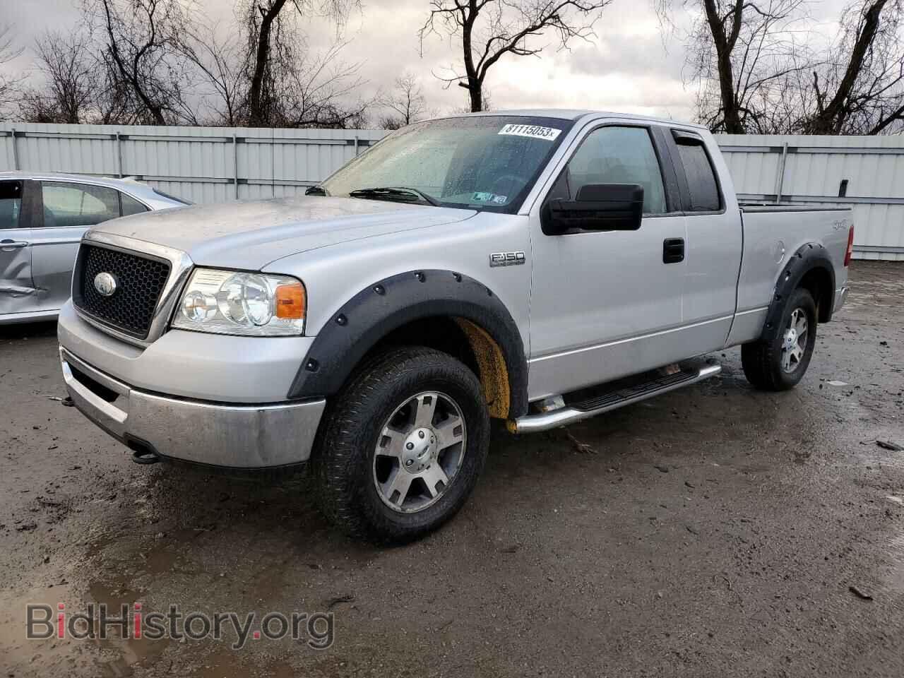 Фотография 1FTPX14V88FA60137 - FORD All Models 2008