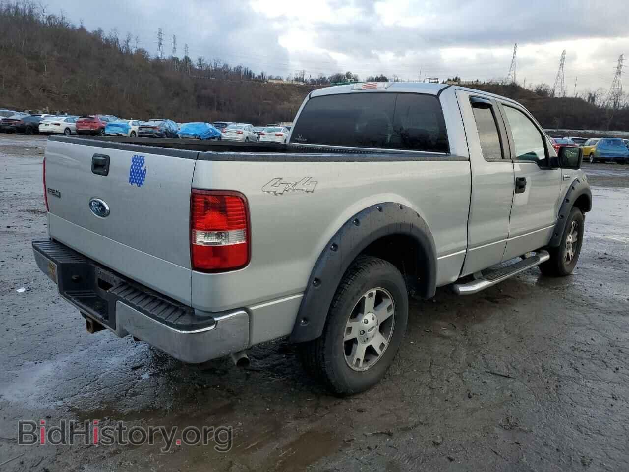 2008 FORD All Models - VIN: 1FTPX14V88FA60137 - Фото 3