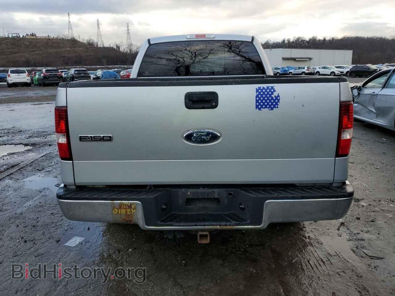 2008 FORD All Models - VIN: 1FTPX14V88FA60137 - Фото 6