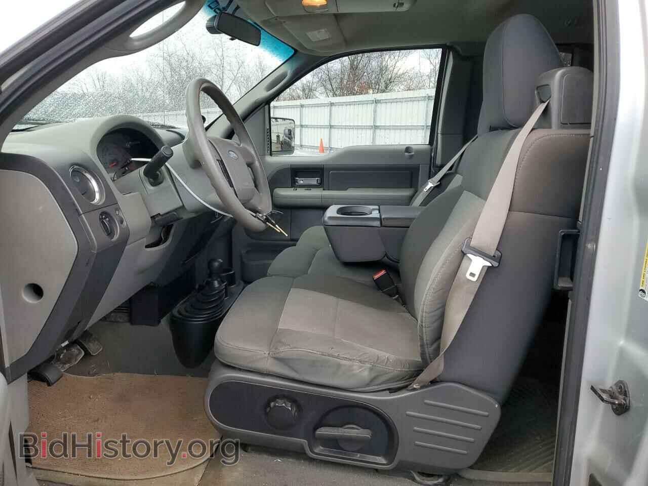 2008 FORD All Models - VIN: 1FTPX14V88FA60137 - Фото 7
