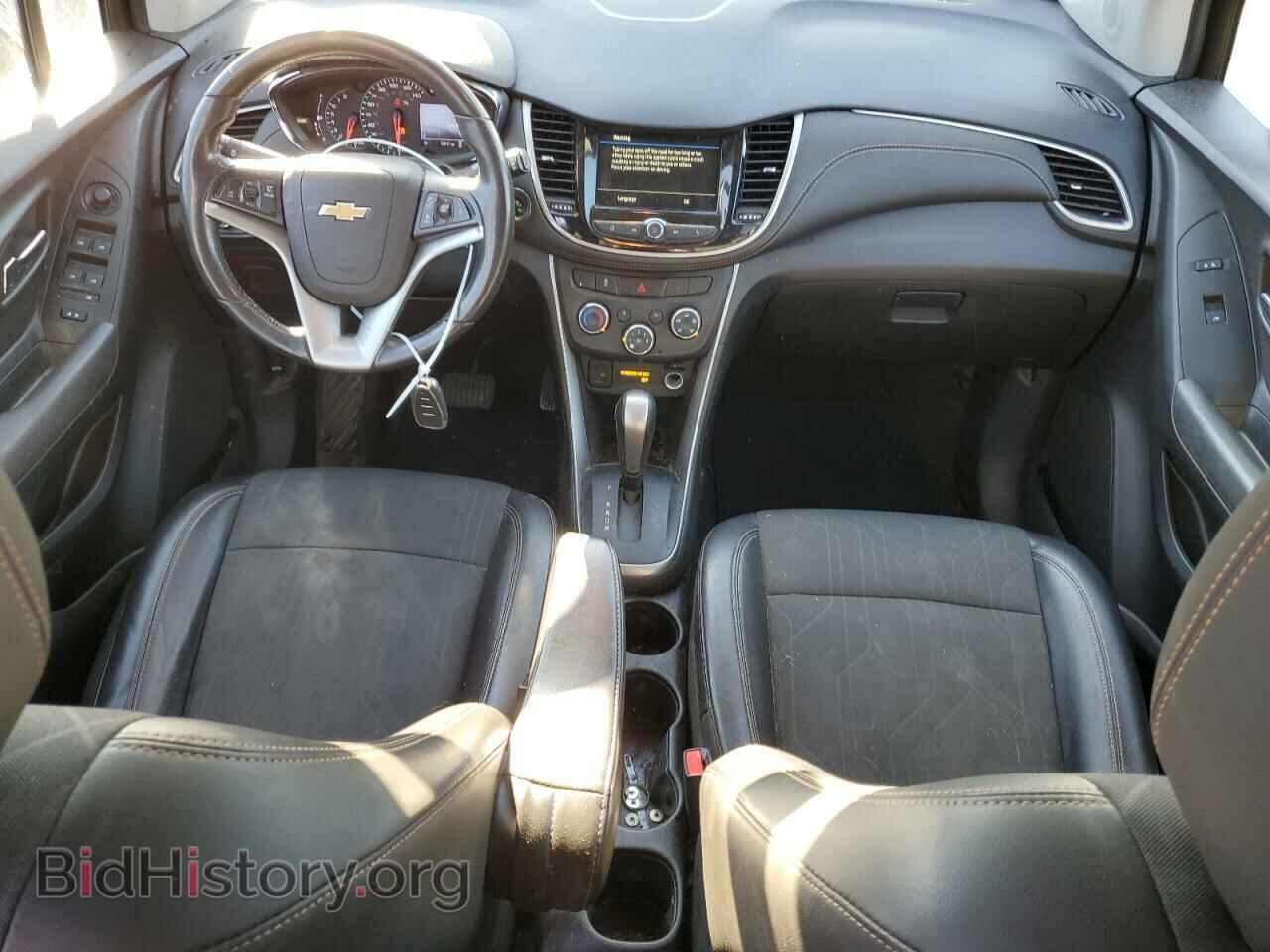 2019 CHEVROLET TRAX - VIN: KL7CJPSB0KB944807 - Фото 8