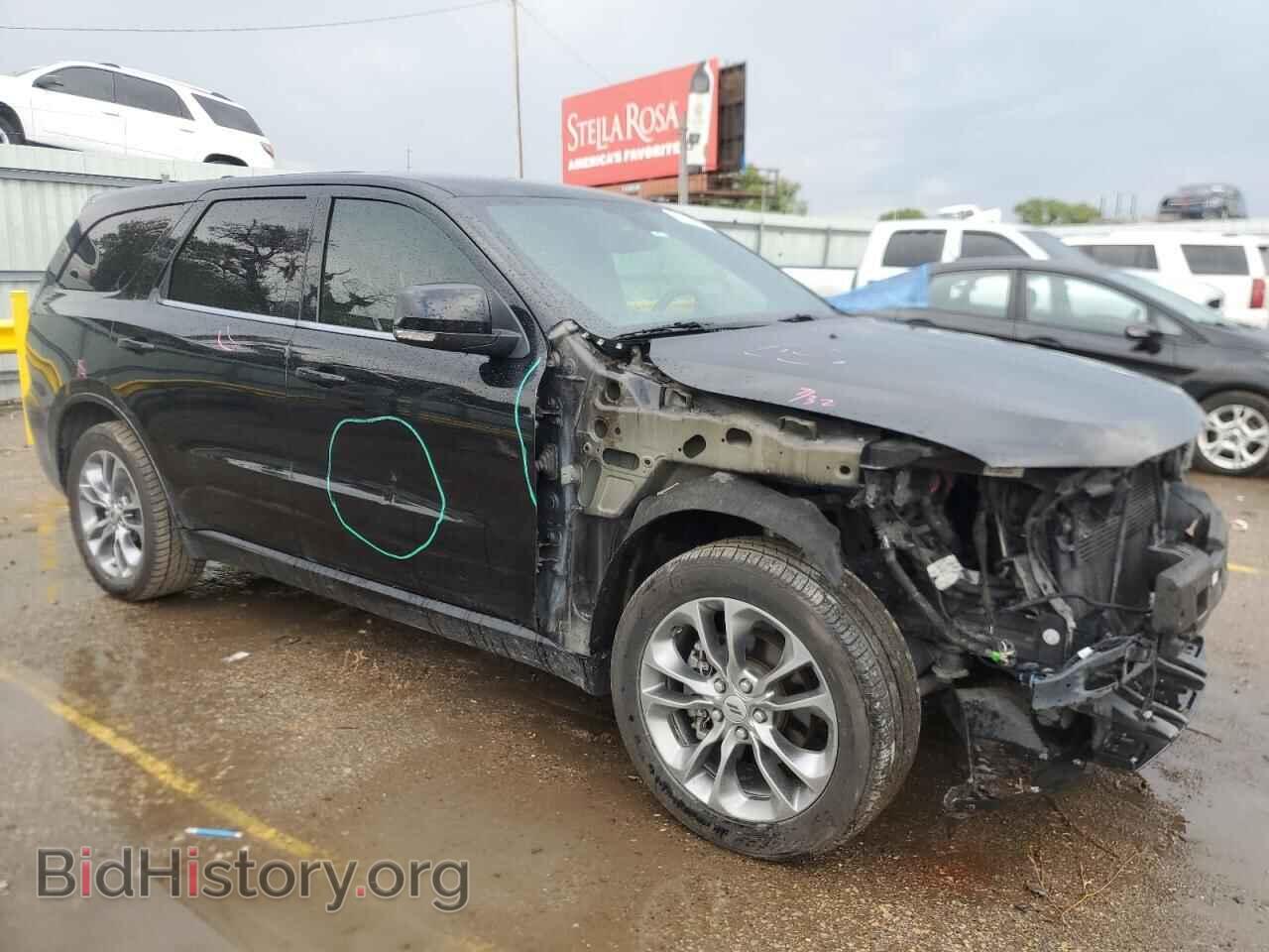 2019 DODGE DURANGO - VIN: 1C4RDHDG1KC779279 - Фото 4