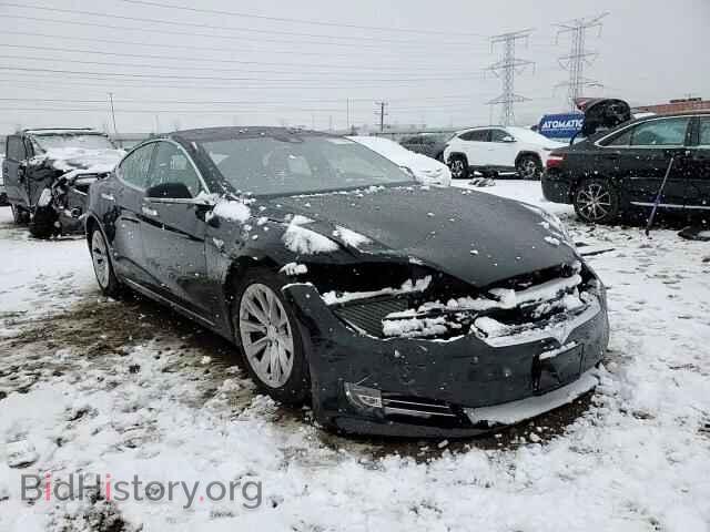 2016 TESLA MODEL S - VIN: 5YJSA1E21GF148823 - Photo 11