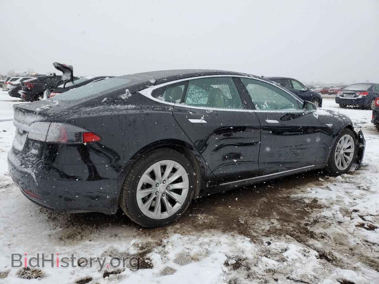 2016 TESLA MODEL S - VIN: 5YJSA1E21GF148823 - Photo 3