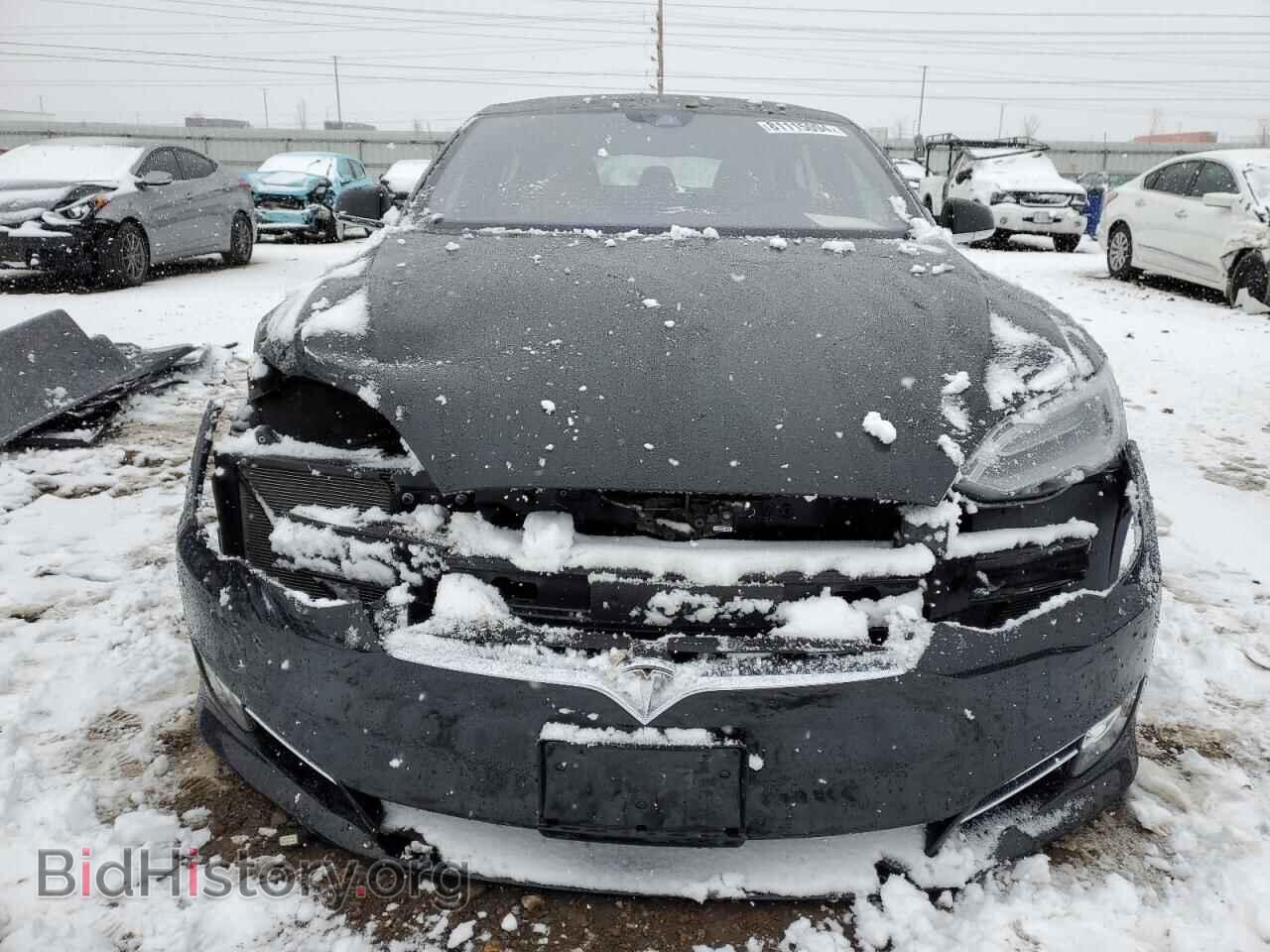 2016 TESLA MODEL S - VIN: 5YJSA1E21GF148823 - Photo 5