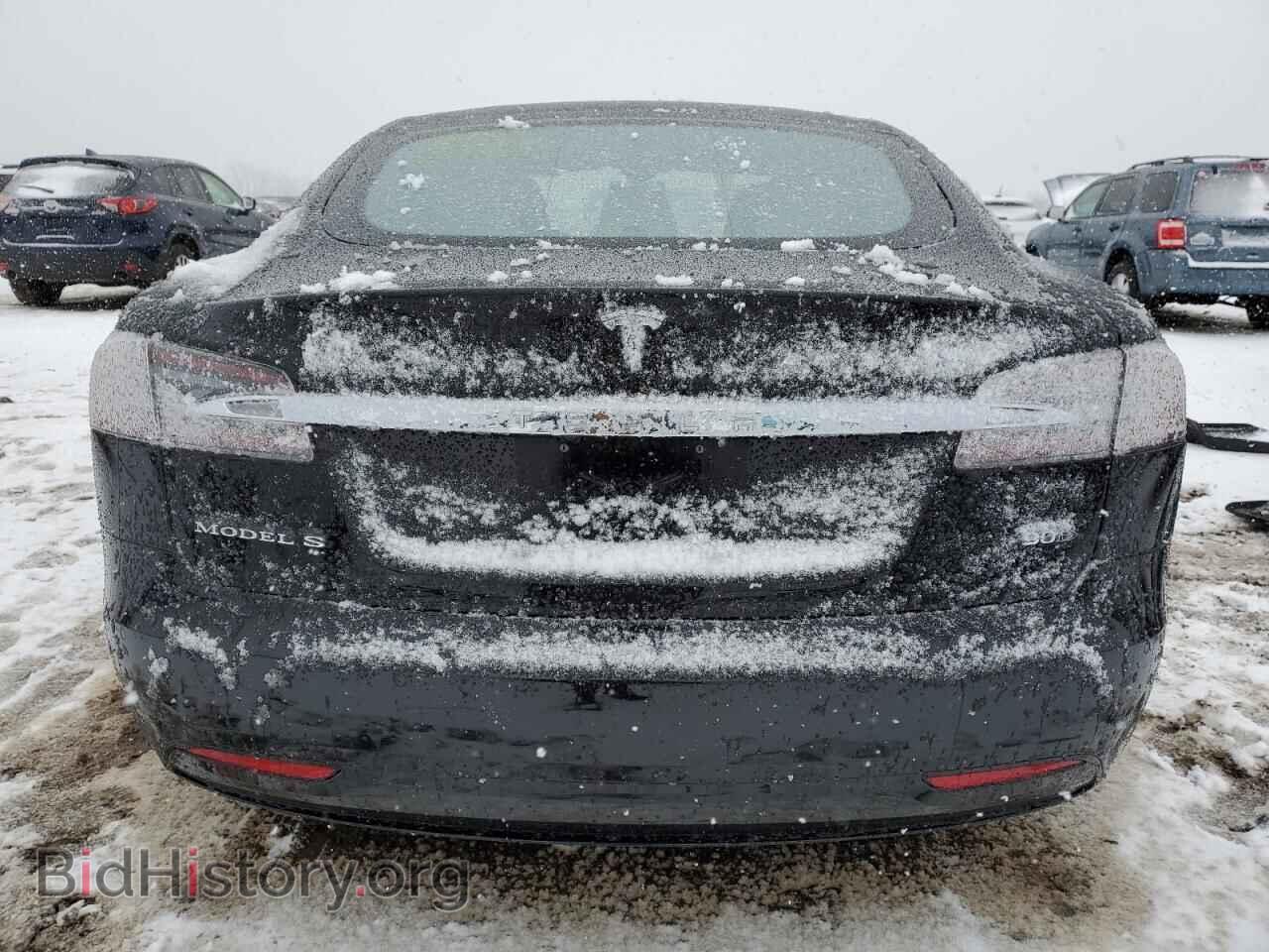 2016 TESLA MODEL S - VIN: 5YJSA1E21GF148823 - Photo 6