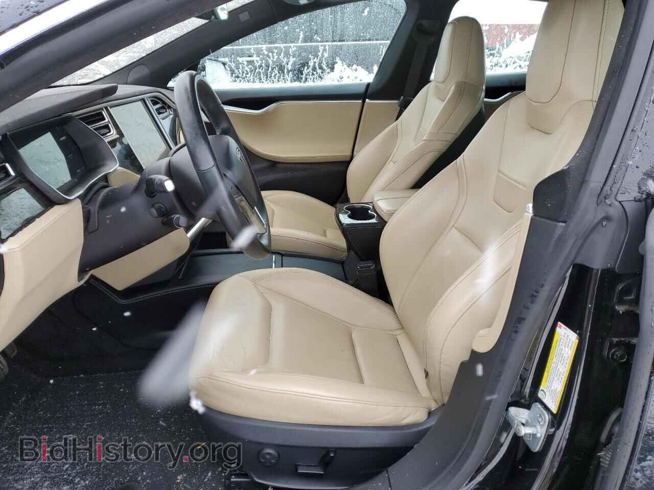 2016 TESLA MODEL S - VIN: 5YJSA1E21GF148823 - Photo 7