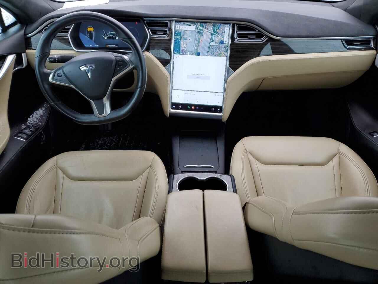 2016 TESLA MODEL S - VIN: 5YJSA1E21GF148823 - Photo 8
