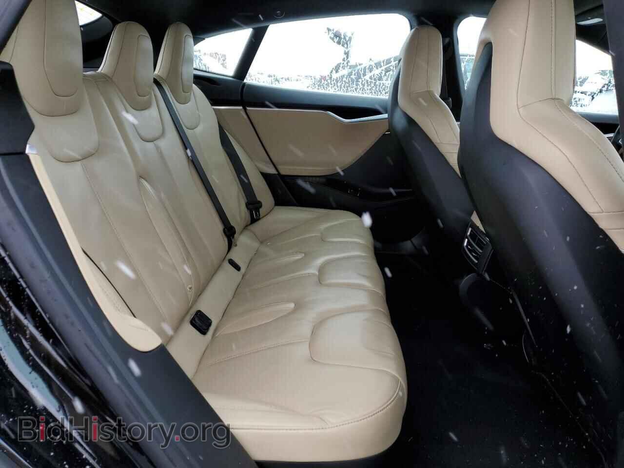2016 TESLA MODEL S - VIN: 5YJSA1E21GF148823 - Photo 10
