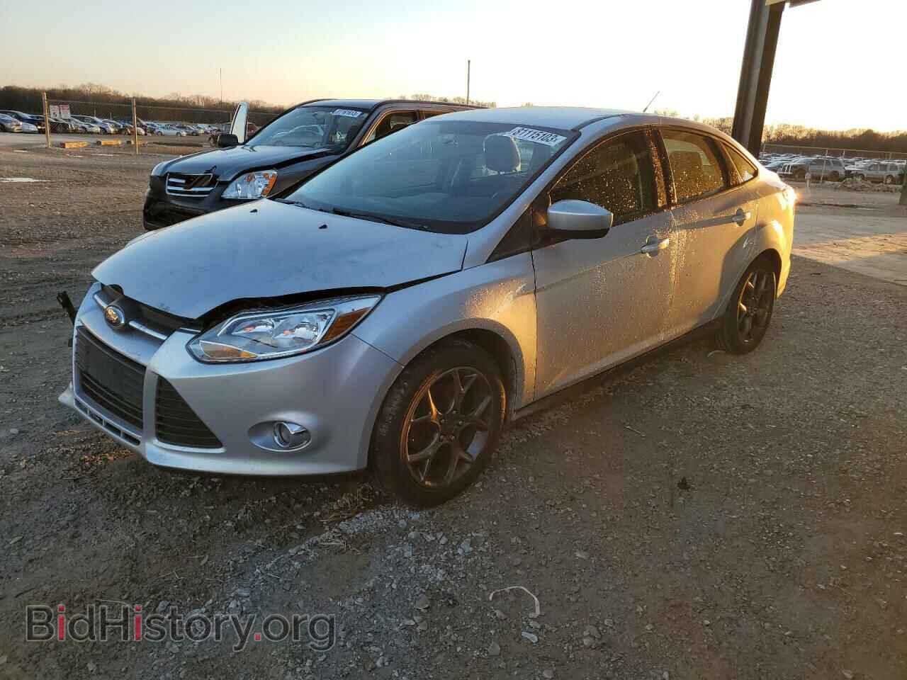 Фотография 1FAHP3F20CL360127 - FORD FOCUS 2012