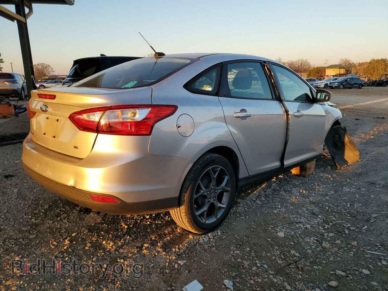 2012 FORD FOCUS - VIN: 1FAHP3F20CL360127 - Photo 3