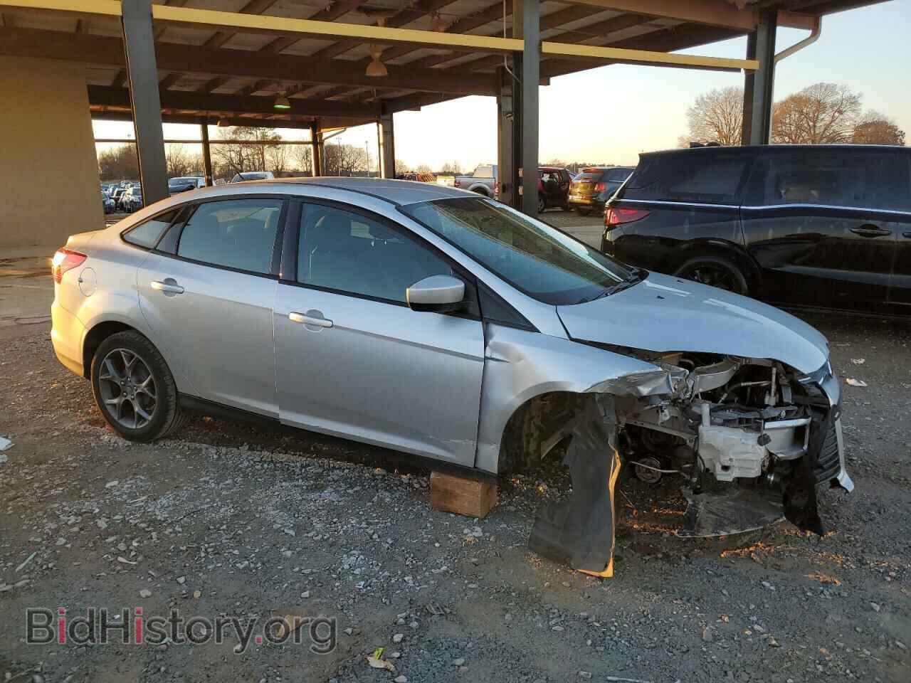2012 FORD FOCUS - VIN: 1FAHP3F20CL360127 - Photo 4