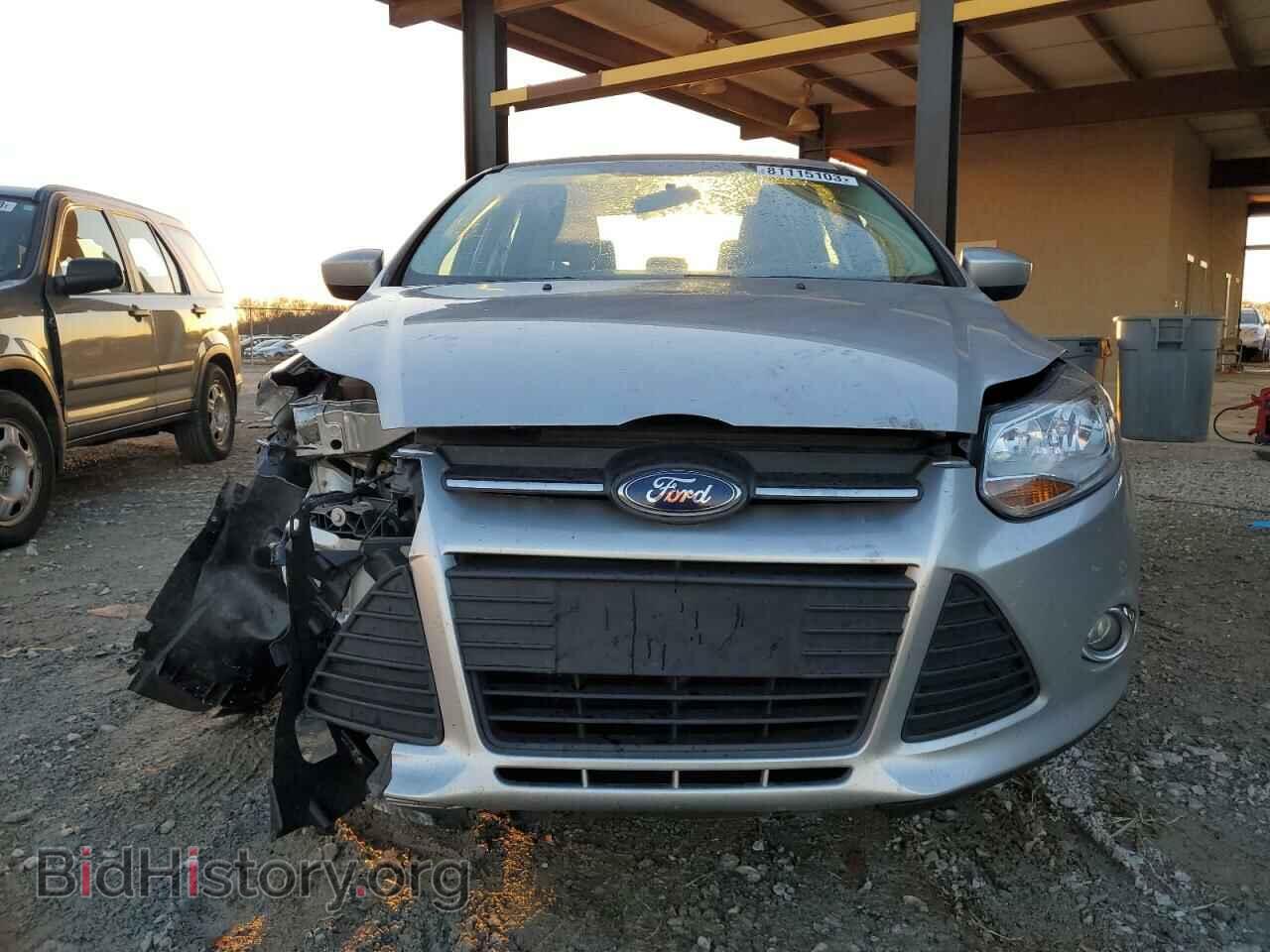 2012 FORD FOCUS - VIN: 1FAHP3F20CL360127 - Photo 5
