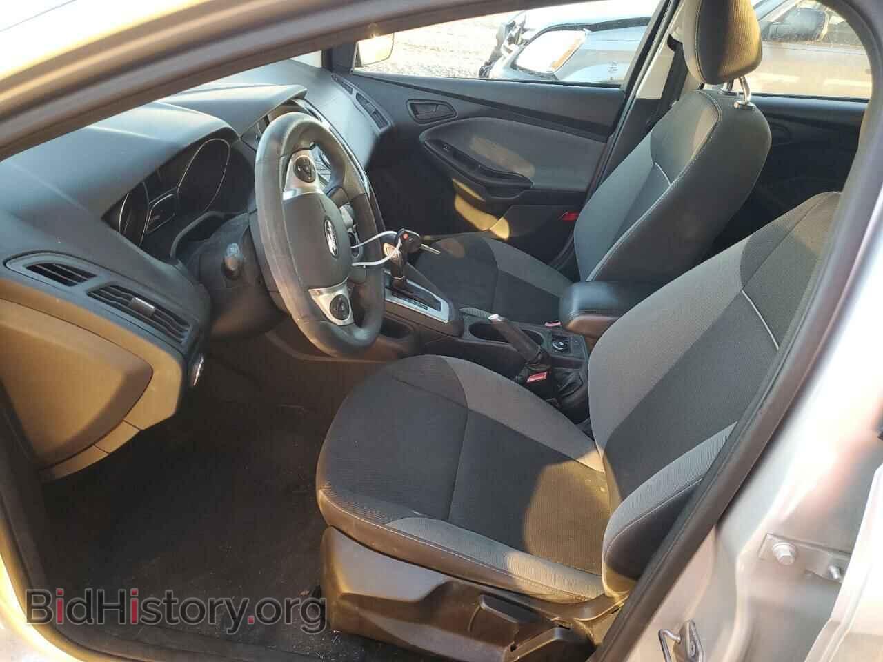 2012 FORD FOCUS - VIN: 1FAHP3F20CL360127 - Photo 7