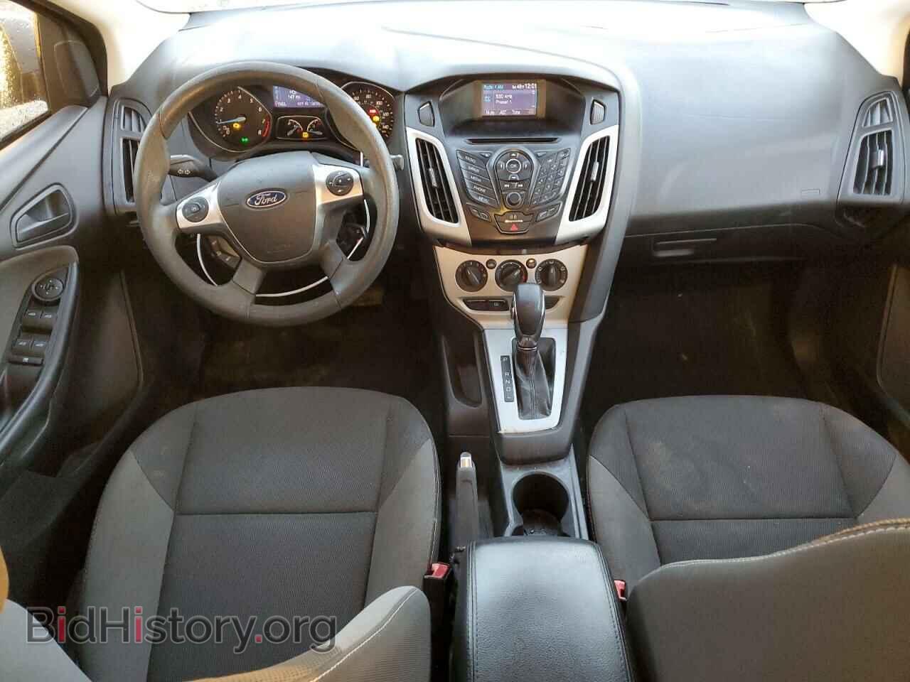 2012 FORD FOCUS - VIN: 1FAHP3F20CL360127 - Photo 8