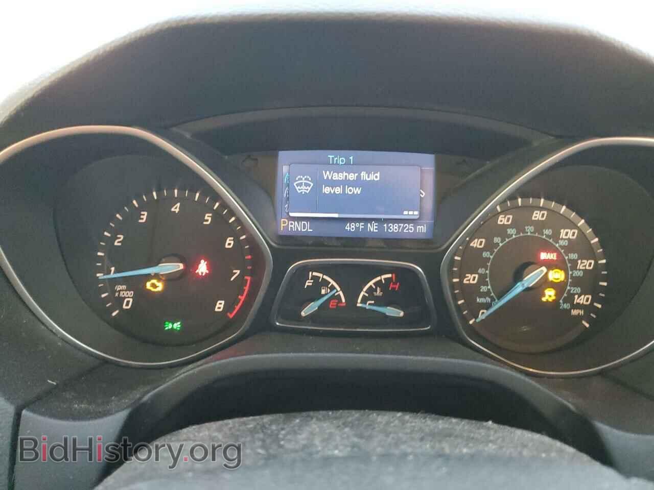 2012 FORD FOCUS - VIN: 1FAHP3F20CL360127 - Photo 9