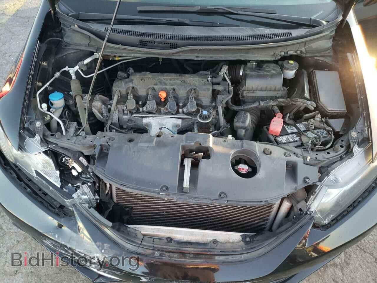 2015 HONDA CIVIC - VIN: 19XFB2F51FE116567 - Фото 11