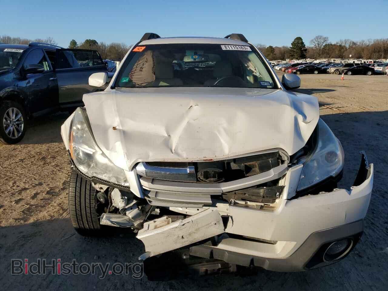 2013 SUBARU OUTBACK - VIN: 4S4BRCGC8D3304760 - Фото 5