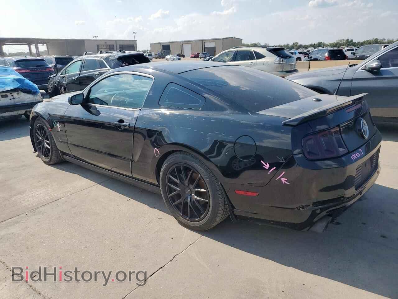 2013 FORD ALL Models - VIN: 1ZVBP8AM5D5250876 - Фото 2