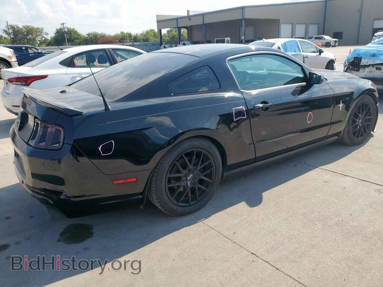 2013 FORD ALL Models - VIN: 1ZVBP8AM5D5250876 - Фото 3