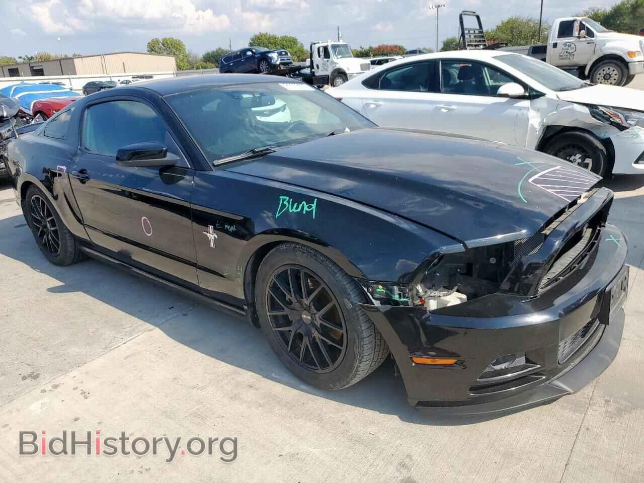 2013 FORD ALL Models - VIN: 1ZVBP8AM5D5250876 - Фото 4