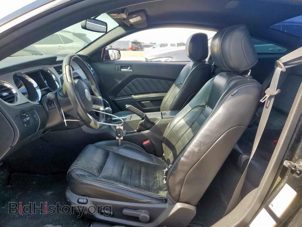 2013 FORD ALL Models - VIN: 1ZVBP8AM5D5250876 - Фото 7