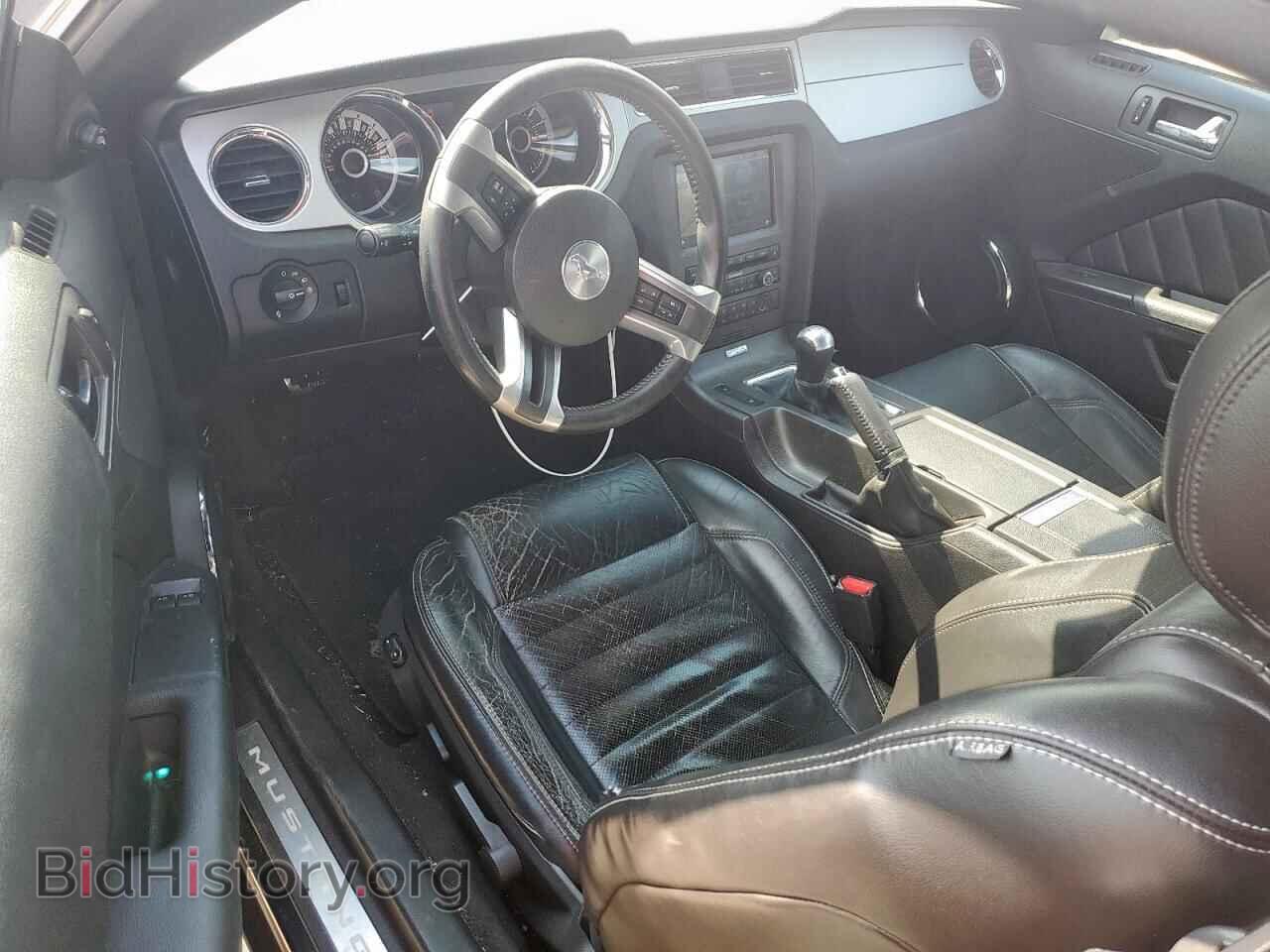 2013 FORD ALL Models - VIN: 1ZVBP8AM5D5250876 - Фото 8