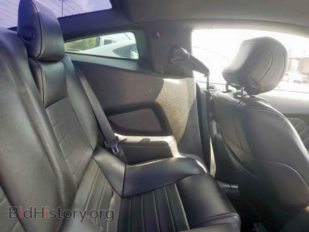 2013 FORD ALL Models - VIN: 1ZVBP8AM5D5250876 - Фото 10