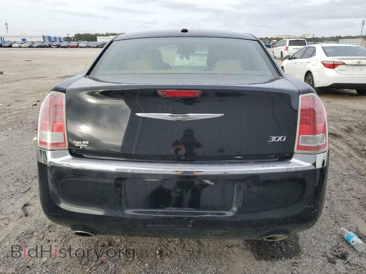 2011 CHRYSLER 300 - VIN: 2C3CA5CG3BH594702 - Фото 6