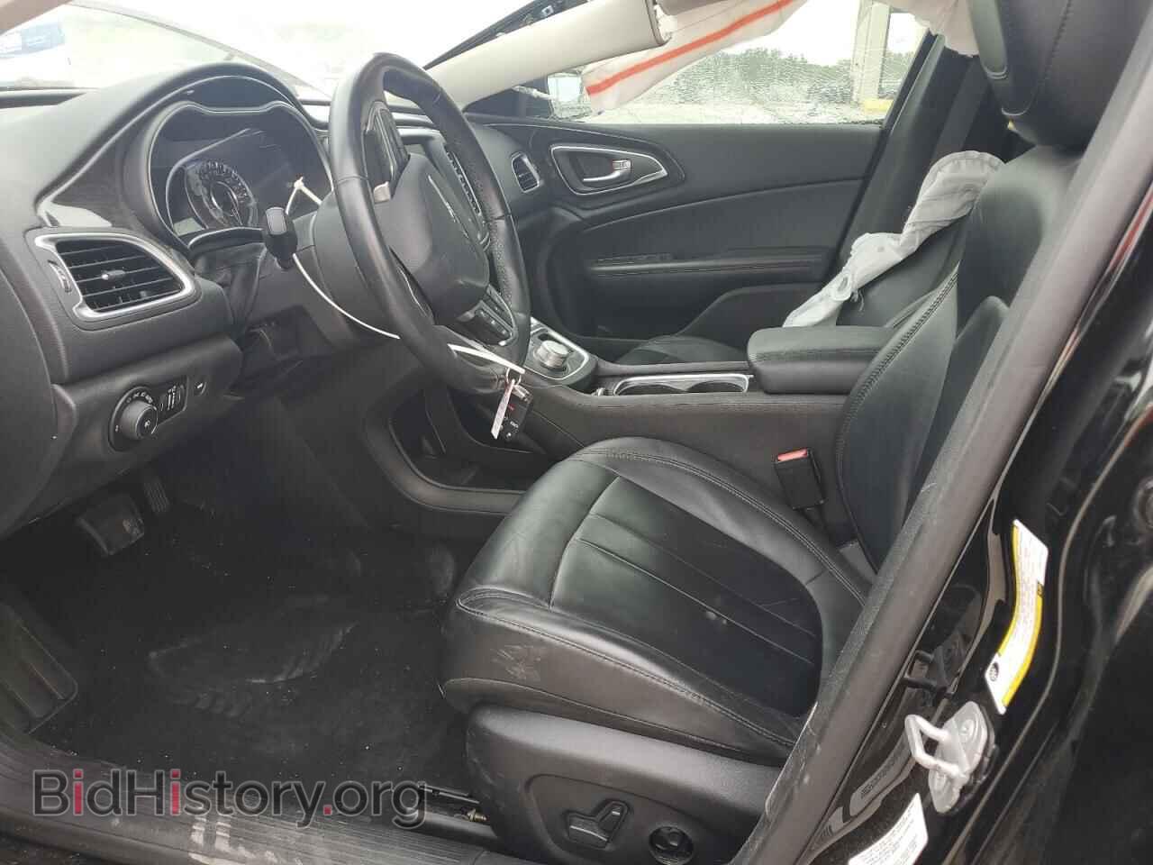 2015 CHRYSLER 200 - VIN: 1C3CCCCG5FN522492 - Фото 7