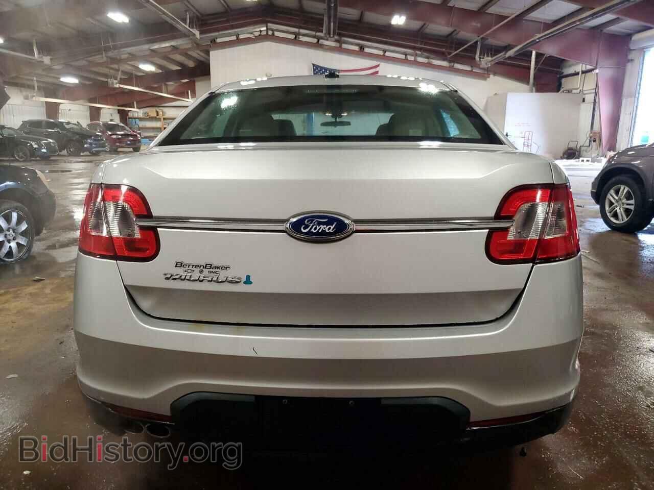 2011 FORD TAURUS - VIN: 1FAHP2DWXBG171086 - Фото 6