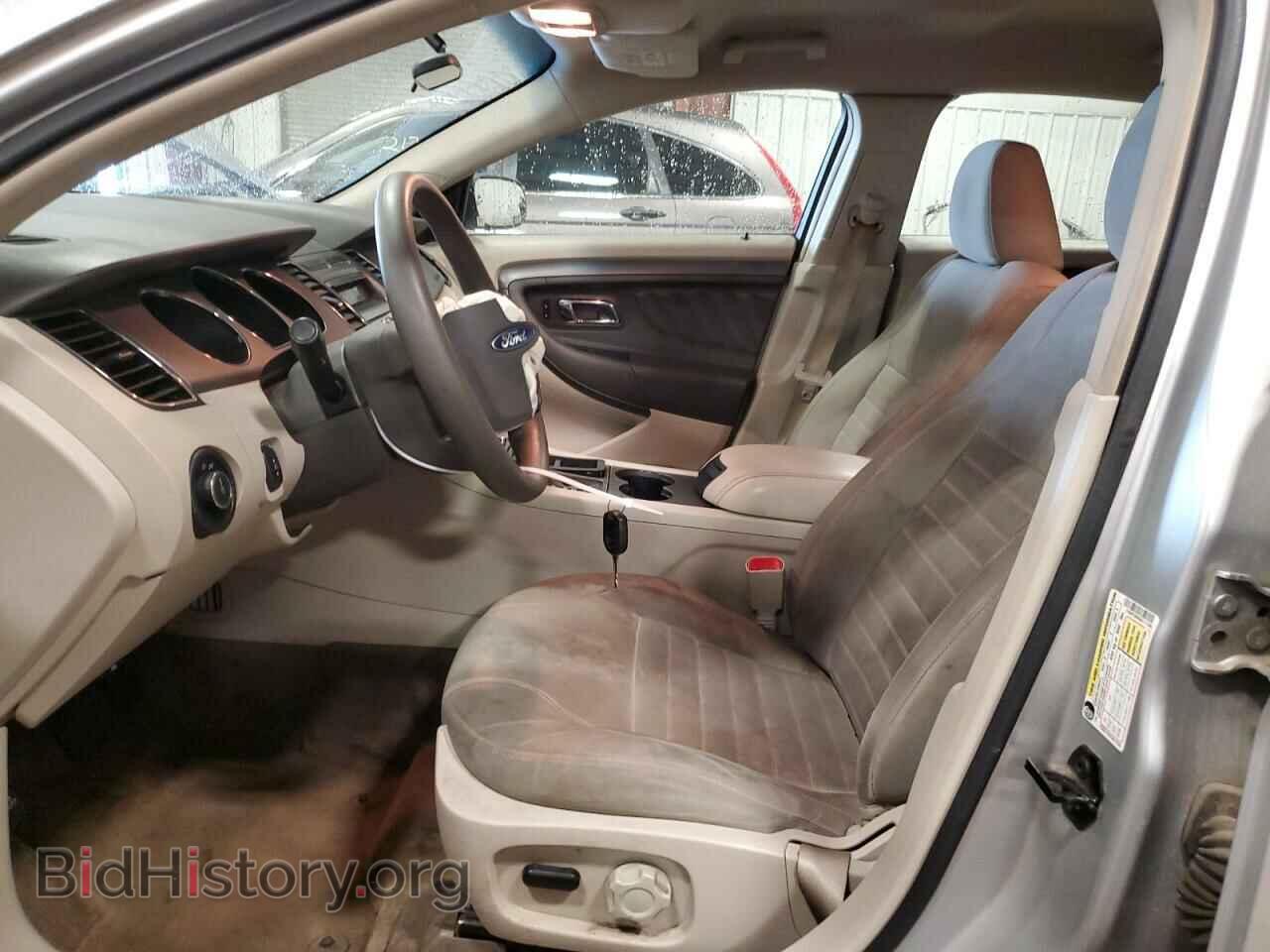2011 FORD TAURUS - VIN: 1FAHP2DWXBG171086 - Фото 7