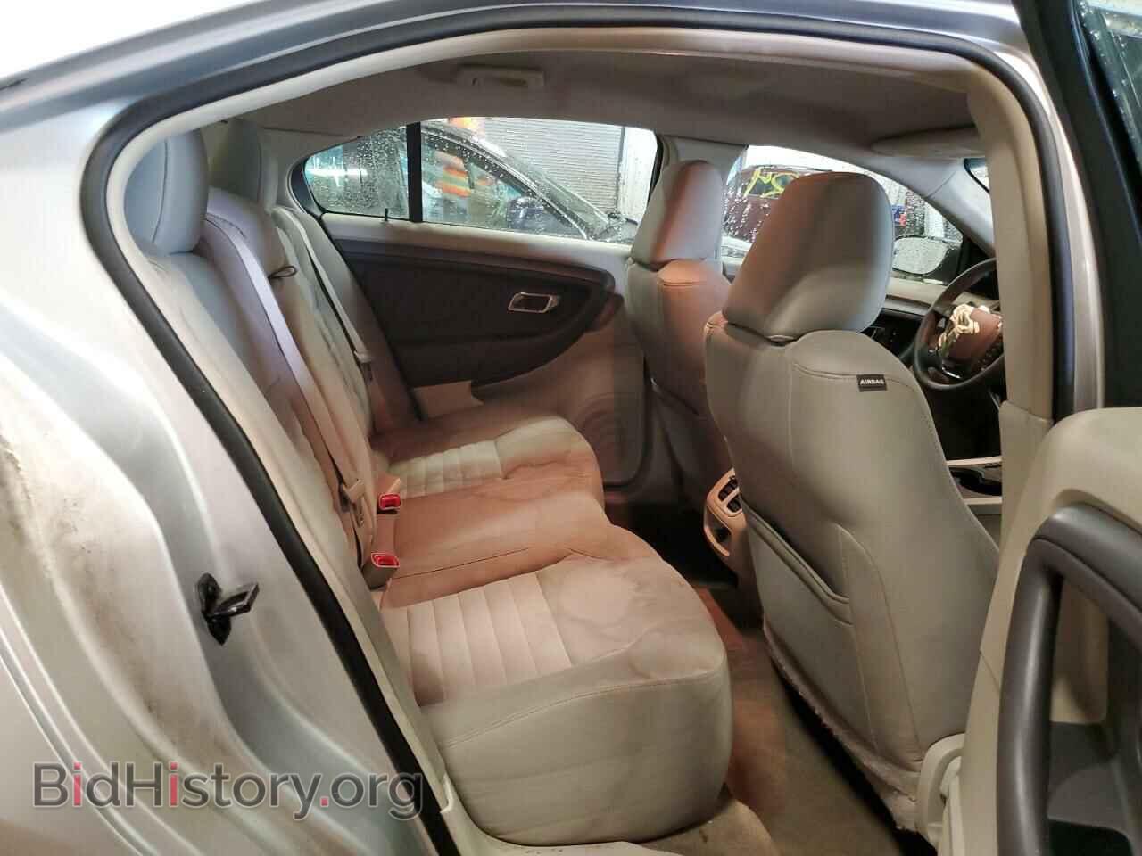 2011 FORD TAURUS - VIN: 1FAHP2DWXBG171086 - Фото 10