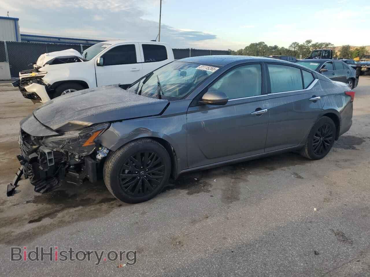 Фотография 1N4BL4DV9SN334276 - NISSAN ALTIMA 2025
