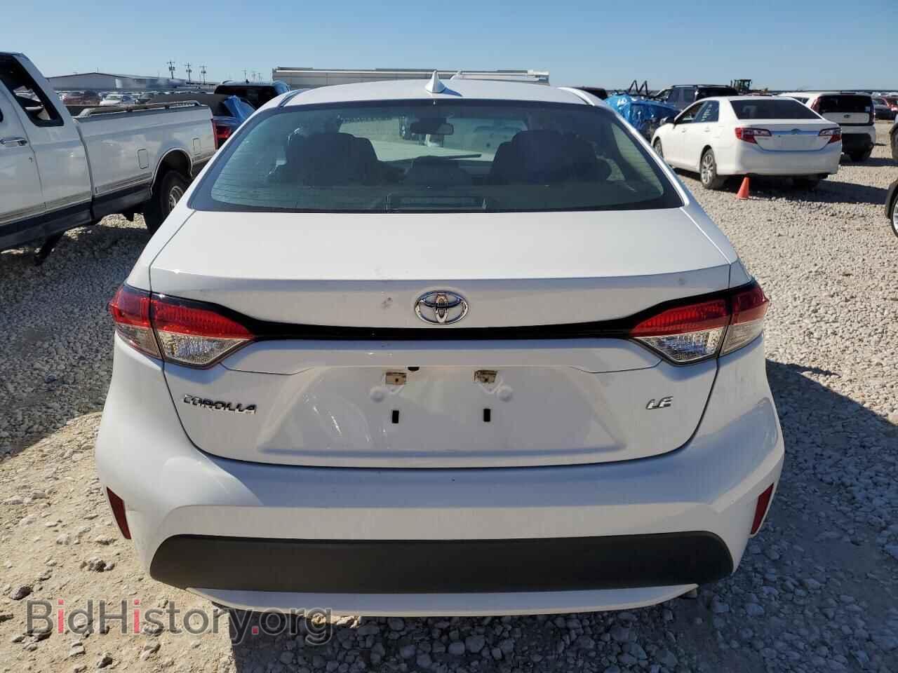 2021 TOYOTA COROLLA - VIN: 5YFEPMAE9MP148596 - Фото 6