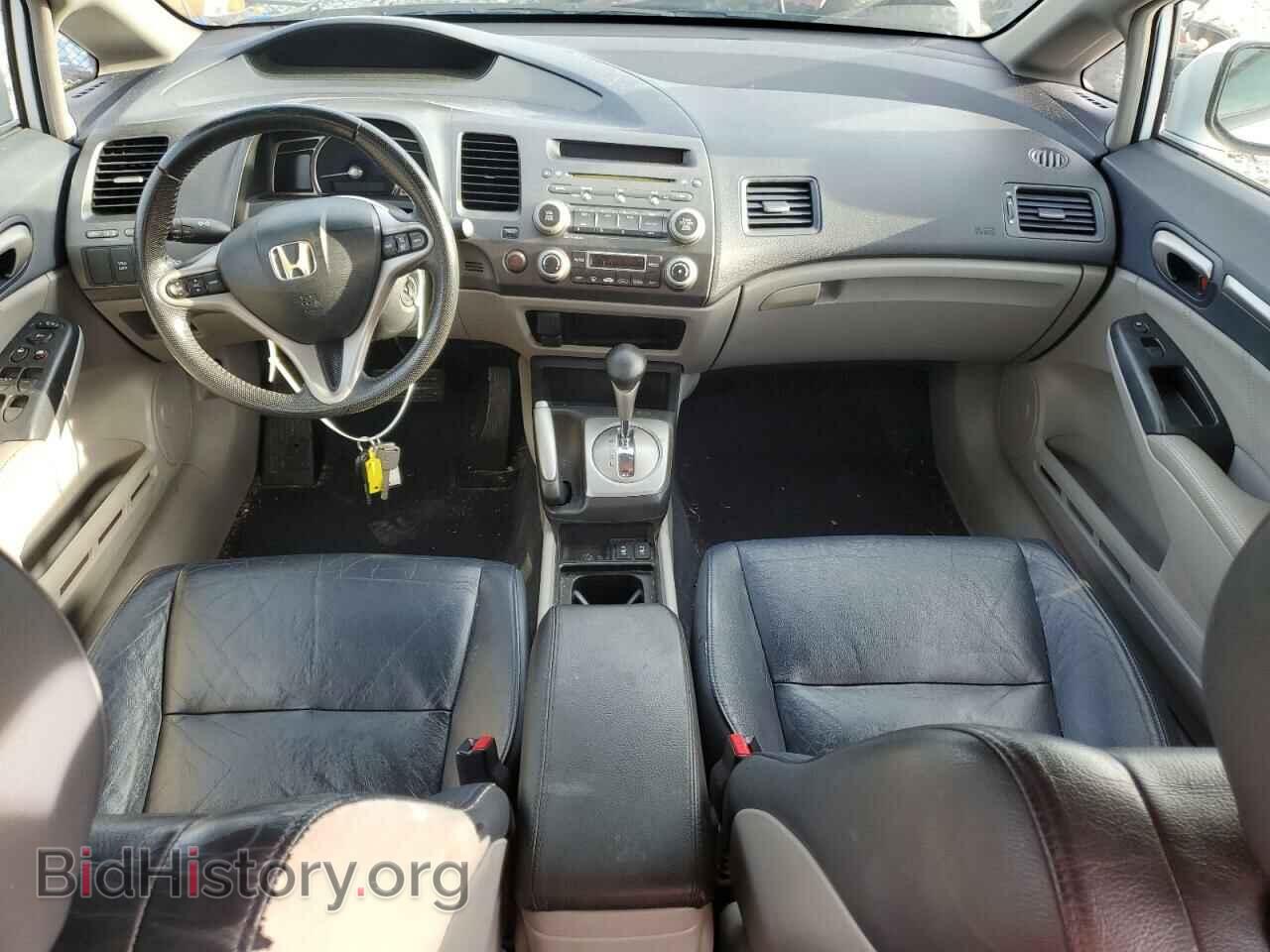 2009 HONDA CIVIC - VIN: JHMFA36239S007946 - Фото 8