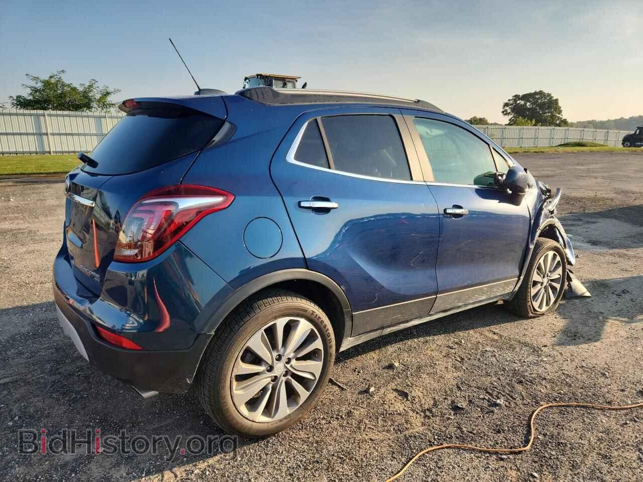 2020 BUICK ENCORE - VIN: KL4CJESB3LB023992 - Фото 3