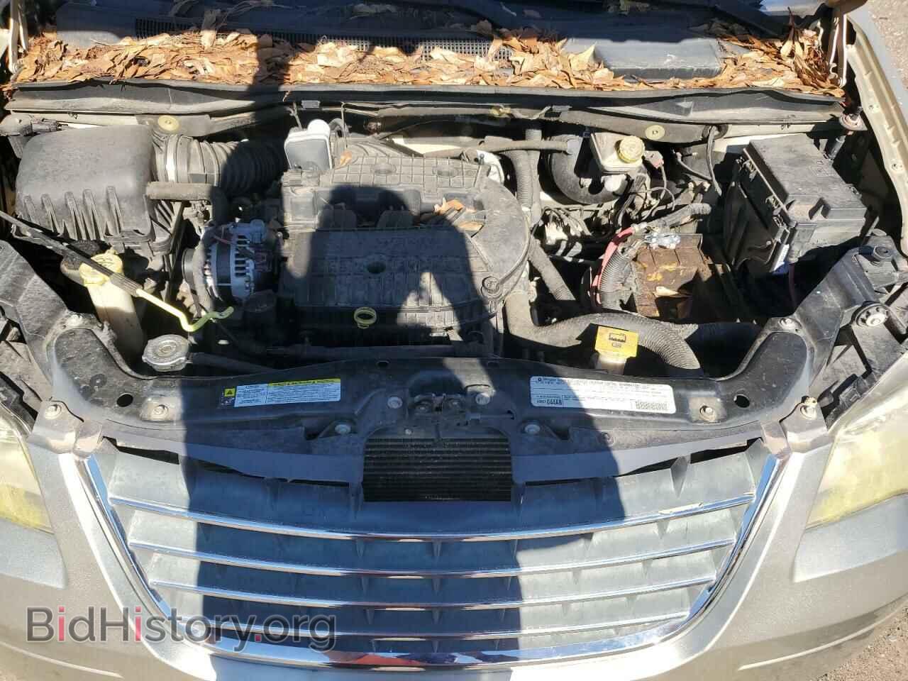 2010 CHRYSLER MINIVAN - VIN: 2A4RR8DX1AR456822 - Фото 12