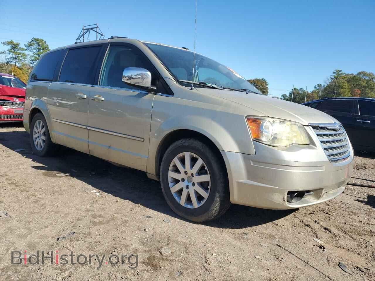 2010 CHRYSLER MINIVAN - VIN: 2A4RR8DX1AR456822 - Фото 4