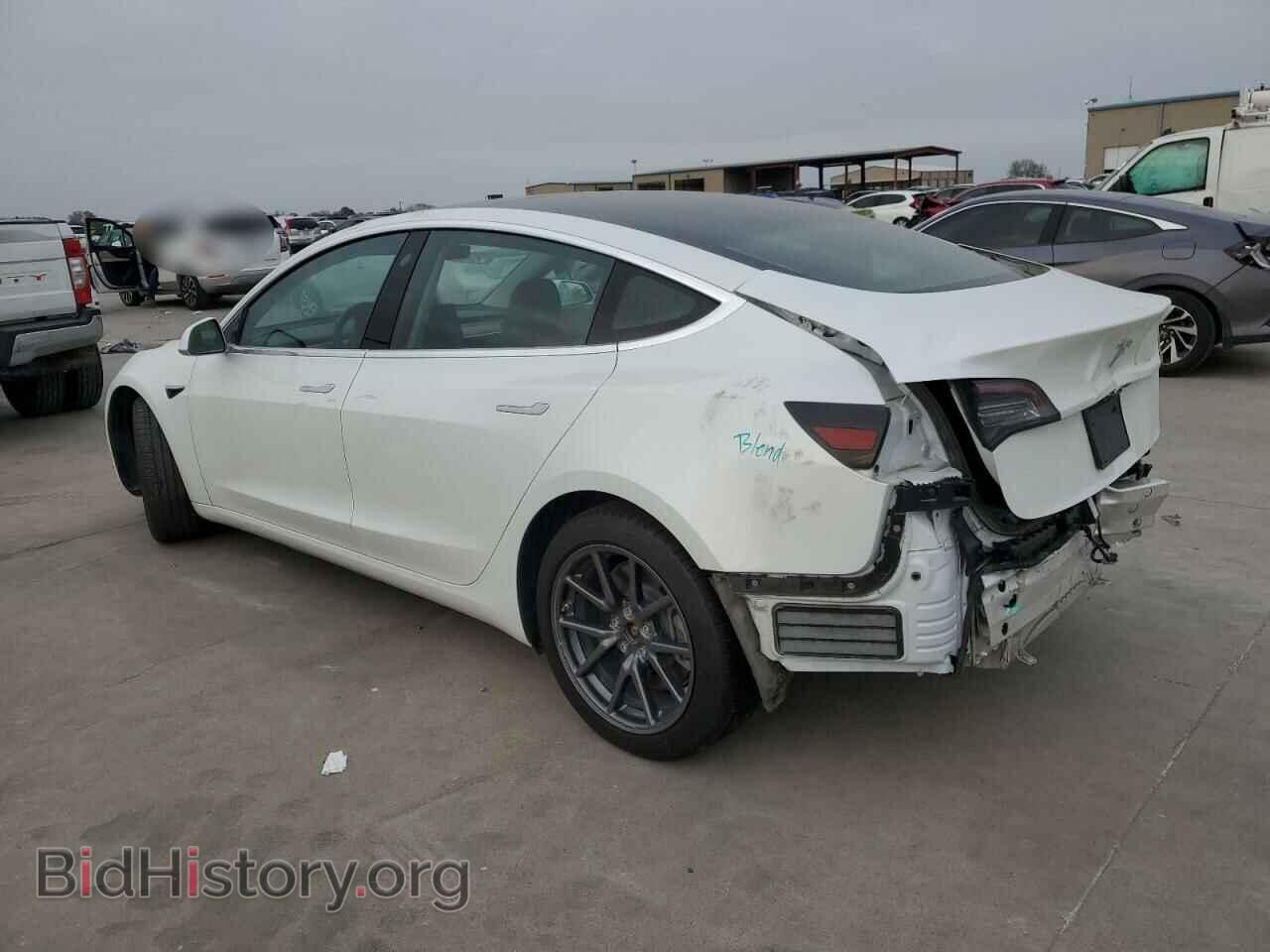 2020 TESLA MODEL 3 - VIN: 5YJ3E1EA2LF799632 - Photo 2