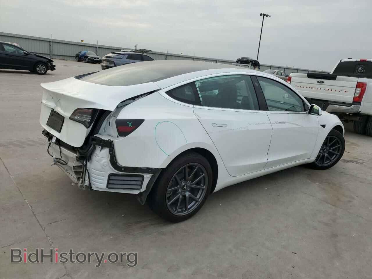 2020 TESLA MODEL 3 - VIN: 5YJ3E1EA2LF799632 - Photo 3