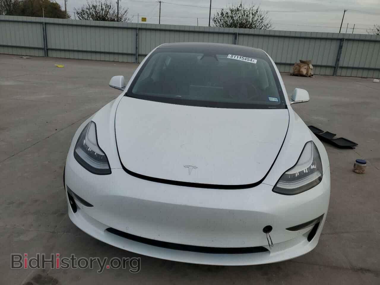 2020 TESLA MODEL 3 - VIN: 5YJ3E1EA2LF799632 - Photo 5