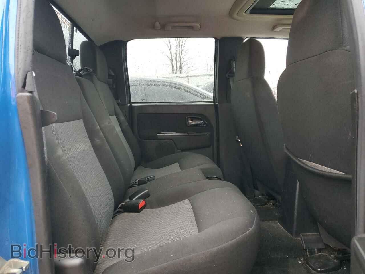 2008 GMC CANYON - VIN: 1GTDT43E788182588 - Фото 10