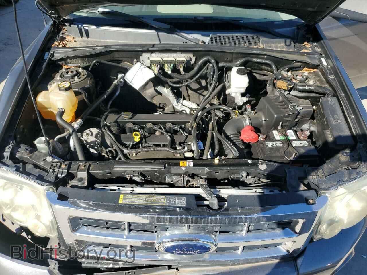 2009 FORD ESCAPE - VIN: 1FMCU027X9KB09929 - Фото 12