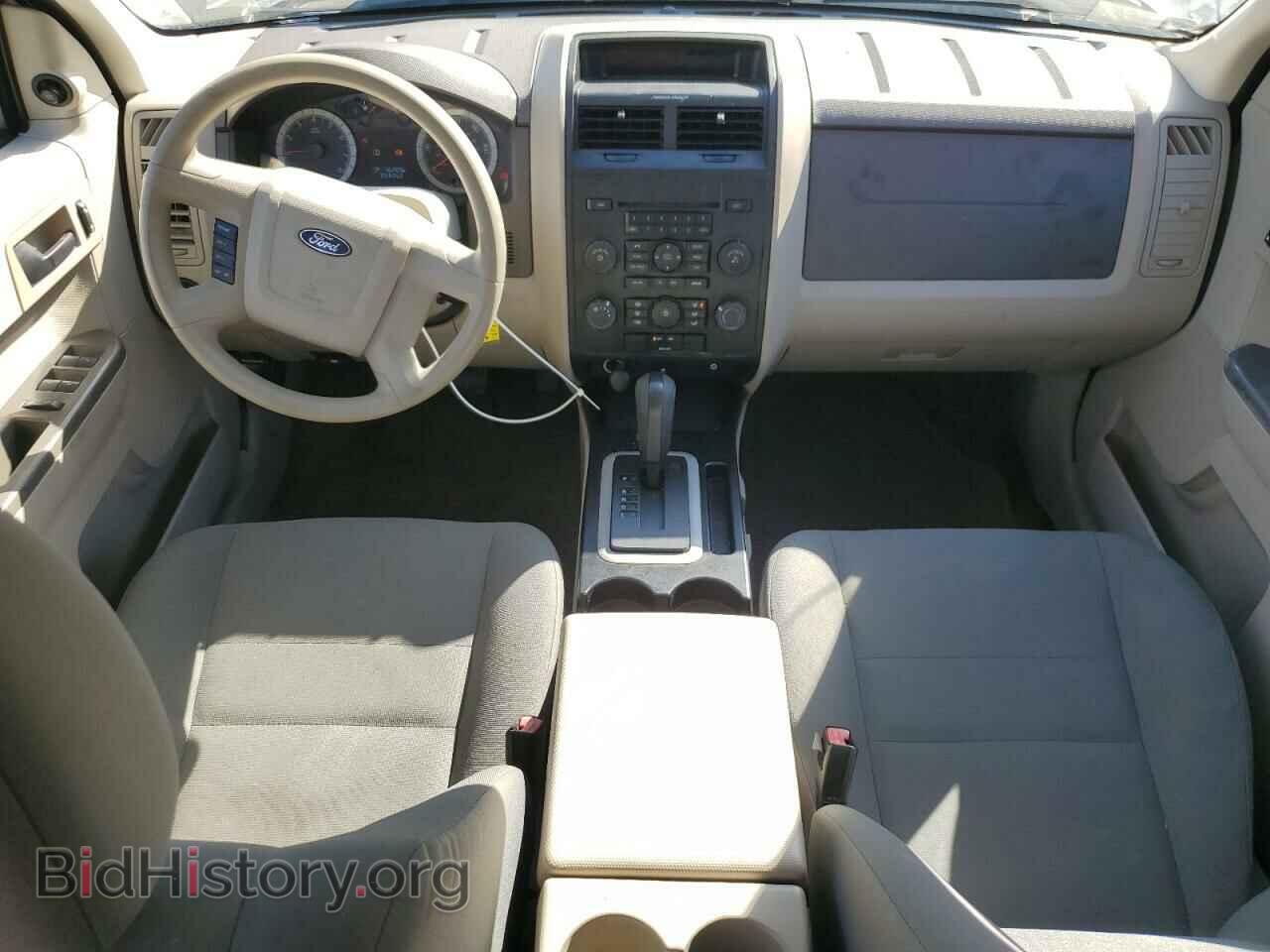 2009 FORD ESCAPE - VIN: 1FMCU027X9KB09929 - Фото 8