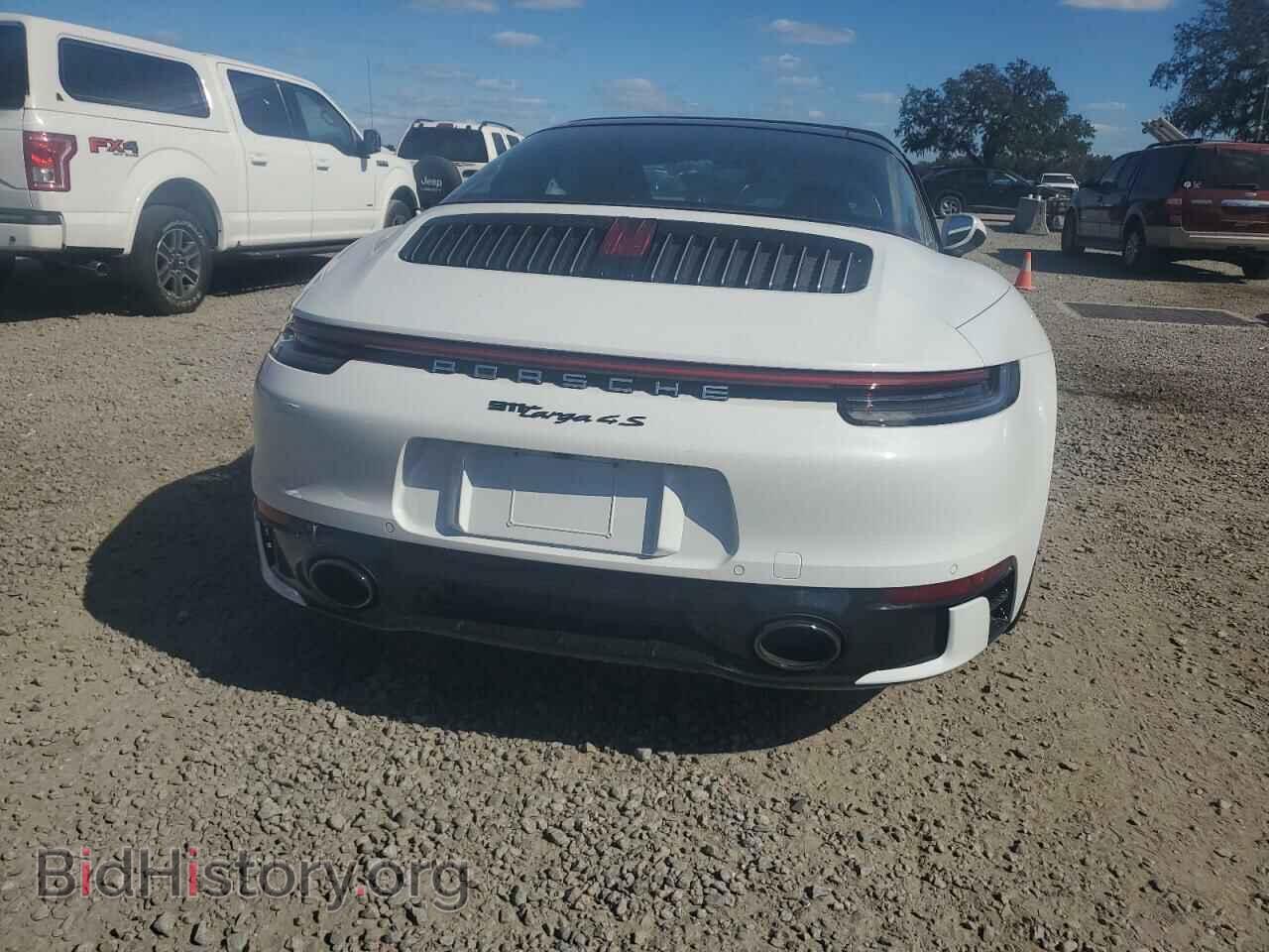 2022 PORSCHE 911 - VIN: WP0BB2A91NS231111 - Фото 6