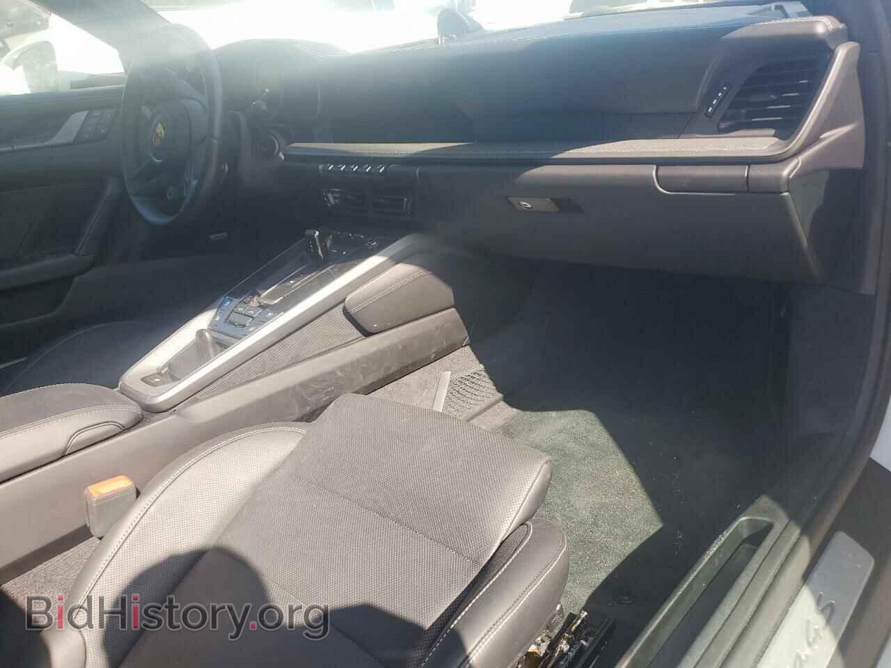 2022 PORSCHE 911 - VIN: WP0BB2A91NS231111 - Фото 8