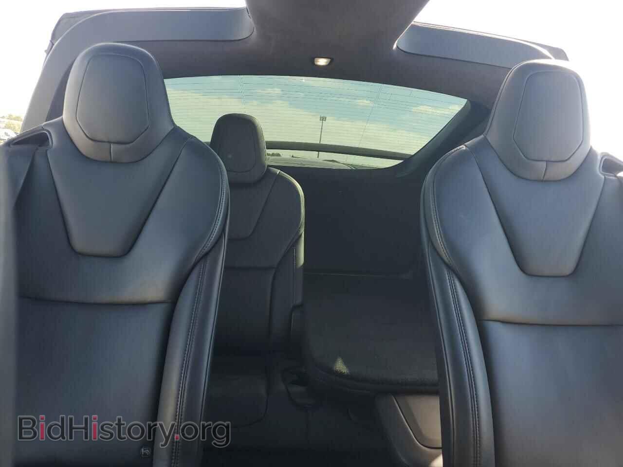 2021 TESLA MODEL X - VIN: 5YJXCBE2XMF319604 - Photo 10