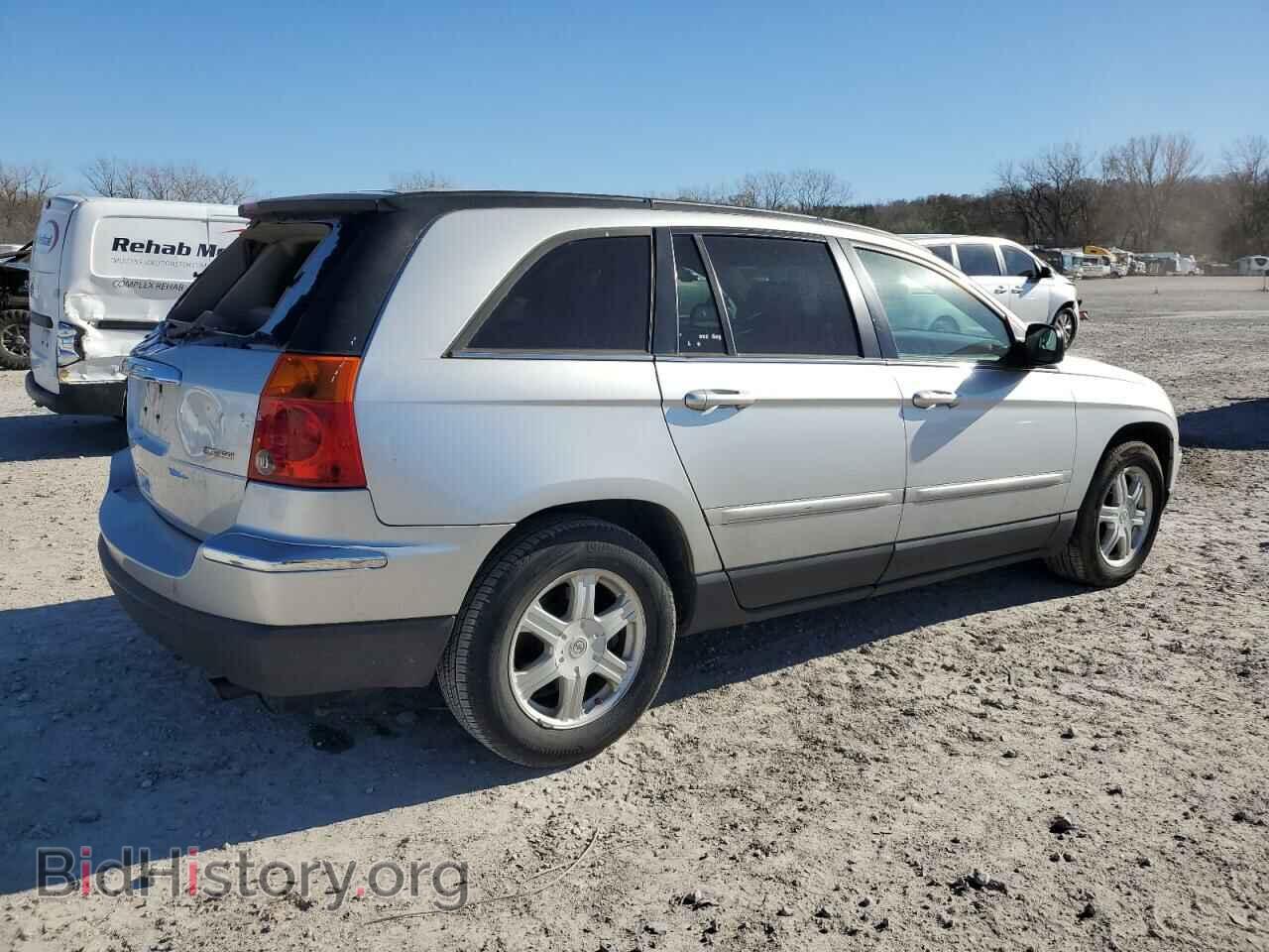 2006 CHRYSLER PACIFICA - VIN: 2A8GF68476R760943 - Photo 3